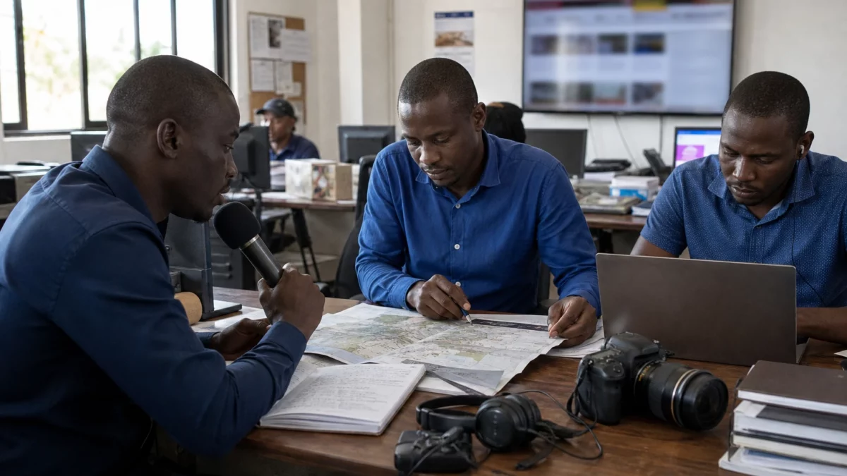En Guinée, l’éboulement de la décharge de Conakry expose les limites de la gestion urbaine et des relogements