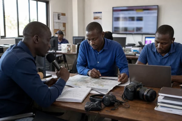 En Guinée, l’éboulement de la décharge de Conakry expose les limites de la gestion urbaine et des relogements