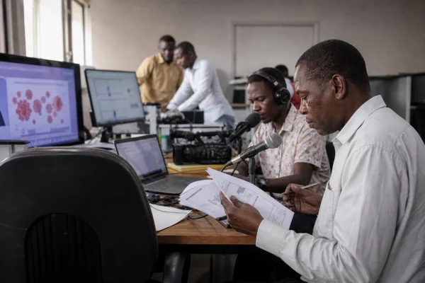 En RDC, Ebola gagne du terrain en Ituri tandis que l’absence de vaccin contre Bundibugyo fragilise la riposte
