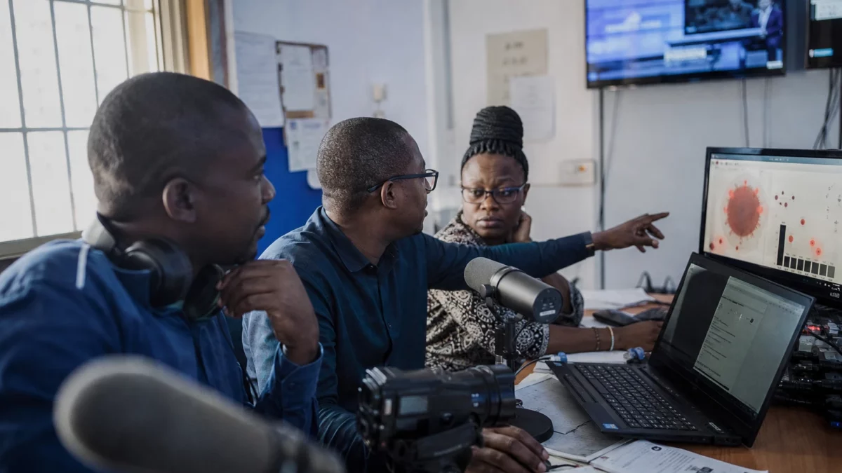 En RDC, la visite du chef de l’OMS révèle une riposte Ebola sous pression dans l’est du pays