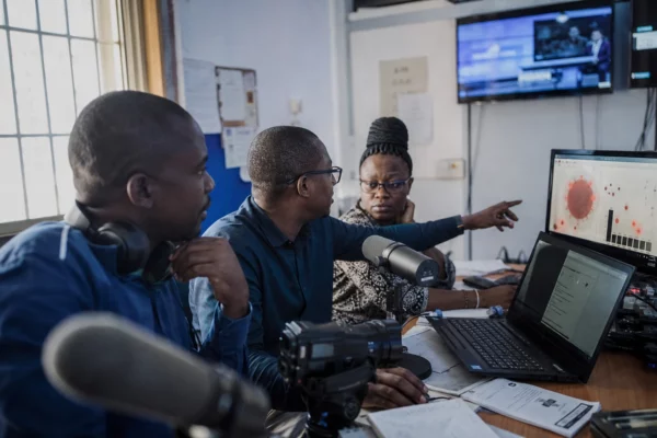 En RDC, la visite du chef de l’OMS révèle une riposte Ebola sous pression dans l’est du pays