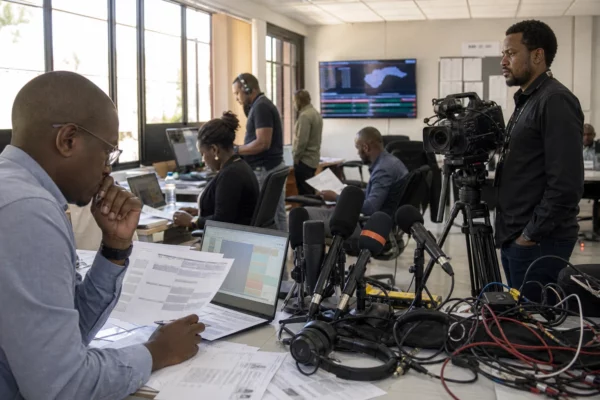 En Zambie, Hichilema joue son second mandat sur le vote de la vie chère et la crédibilité de sa reprise économique