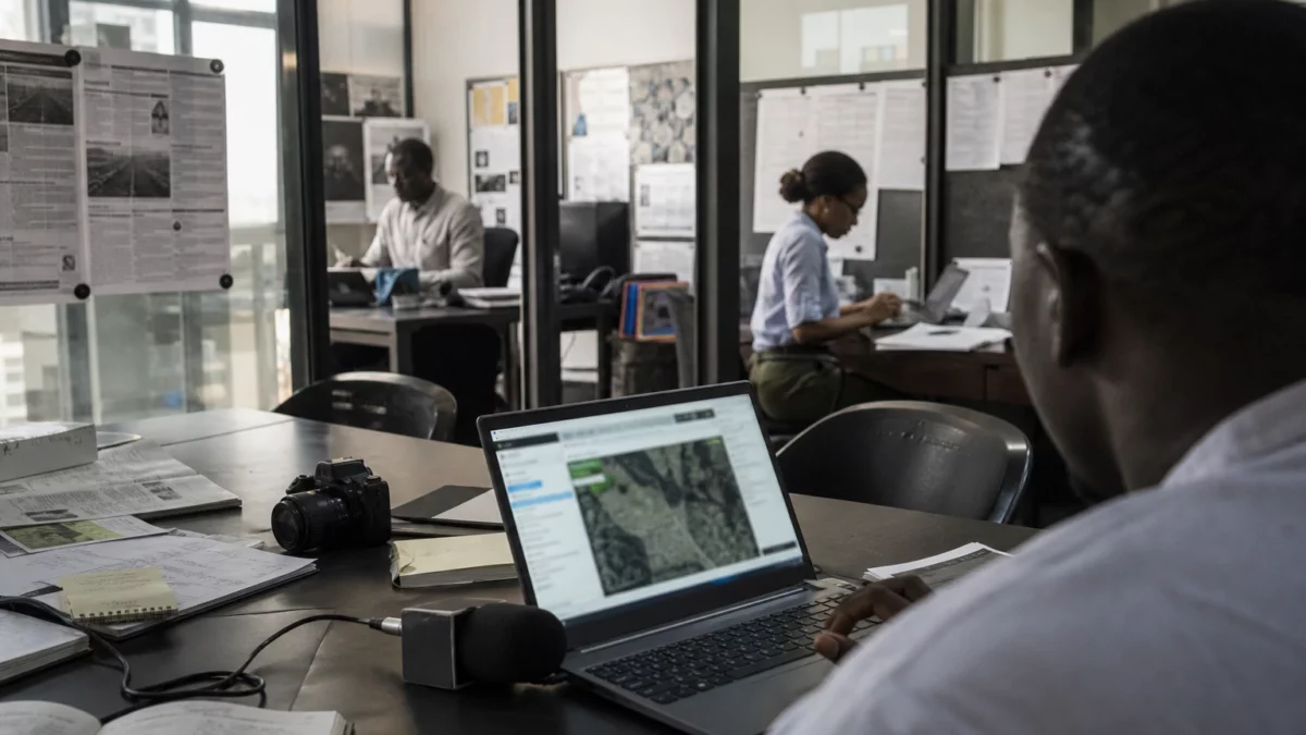 Au Sénégal, le numérique relie savoirs locaux et données satellitaires pour freiner la dégradation des forêts