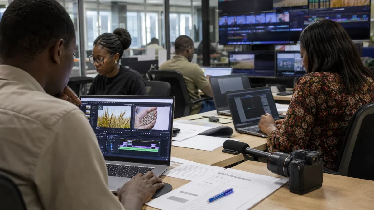 En Côte d’Ivoire, la montée de la demande en blé pousse les industriels à renforcer la mouture et le stockage