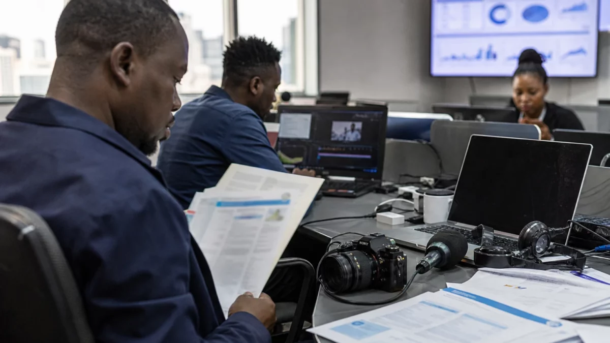Au Zimbabwe, Afreximbank mise sur 190 millions de dollars pour relancer exportations, PME et énergie