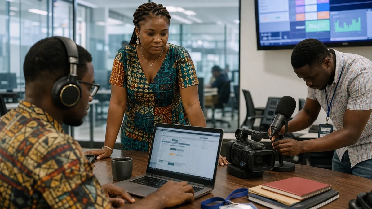 Au Ghana, des micro-certifications en IA veulent ouvrir l’enseignement supérieur aux femmes leaders