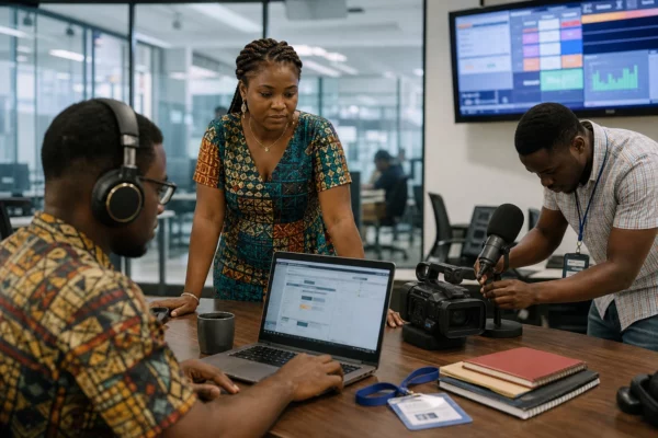Au Ghana, des micro-certifications en IA veulent ouvrir l’enseignement supérieur aux femmes leaders