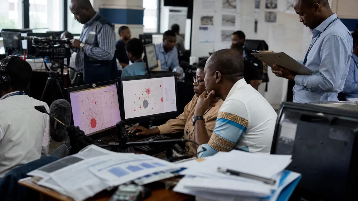 En RDC, la riposte contre Ebola se heurte à un vrai test de gouvernance budgétaire et de coordination régionale