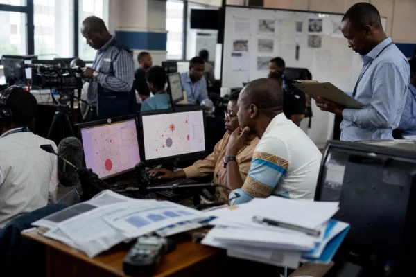 En RDC, la riposte contre Ebola se heurte à un vrai test de gouvernance budgétaire et de coordination régionale