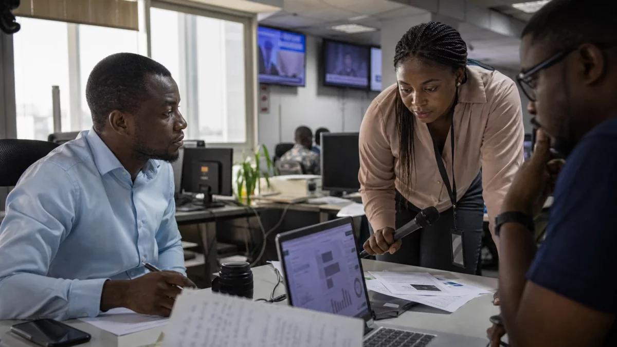Au Nigeria, la recapitalisation de First HoldCo redistribue le pouvoir bancaire et ravive la bataille pour First Bank