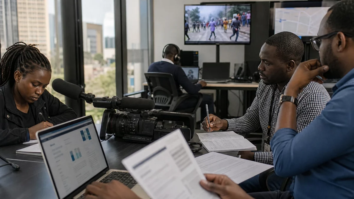 À Nairobi, la hausse des taxes d’importation fragilise les petits commerçants kényans
