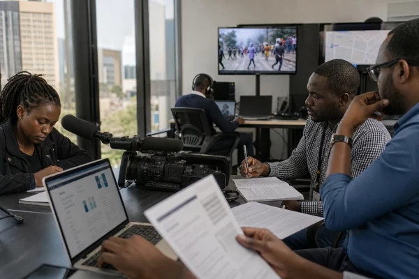 À Nairobi, la hausse des taxes d’importation fragilise les petits commerçants kényans