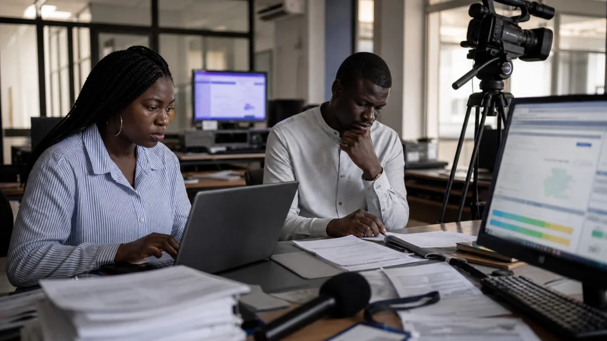 Au Cameroun, le recensement prolongé révèle les limites de la collecte et l&rsquo;urgence d&rsquo;une couverture complète