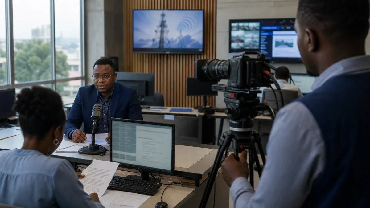 Au Gabon, la traque des voleurs de cuivre révèle l’urgence de protéger le réseau Internet et l’économie