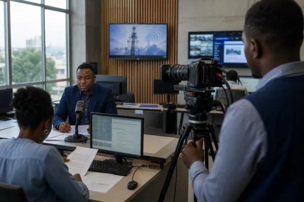 Au Gabon, la traque des voleurs de cuivre révèle l’urgence de protéger le réseau Internet et l’économie