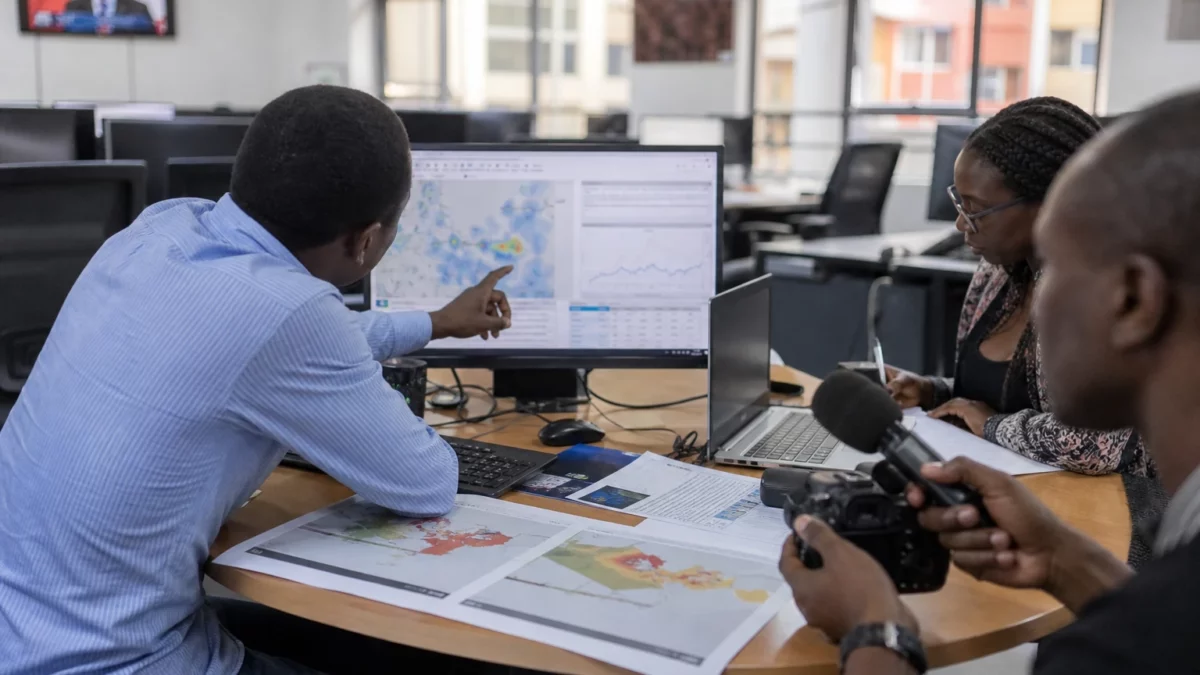 Dans l&rsquo;Est du Cameroun, l&rsquo;attente des pluies retarde les semis et fragilise les récoltes paysannes
