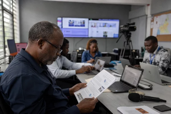 Rebecca Enonchong s’impose à la CCI et rappelle le poids du Cameroun dans la tech africaine