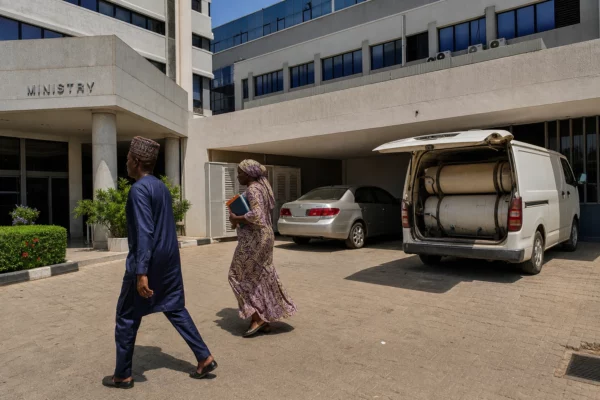 Au Nigeria, le pari du GNC s’accélère pour alléger le coût des trajets après la fin de la subvention sur l’essence