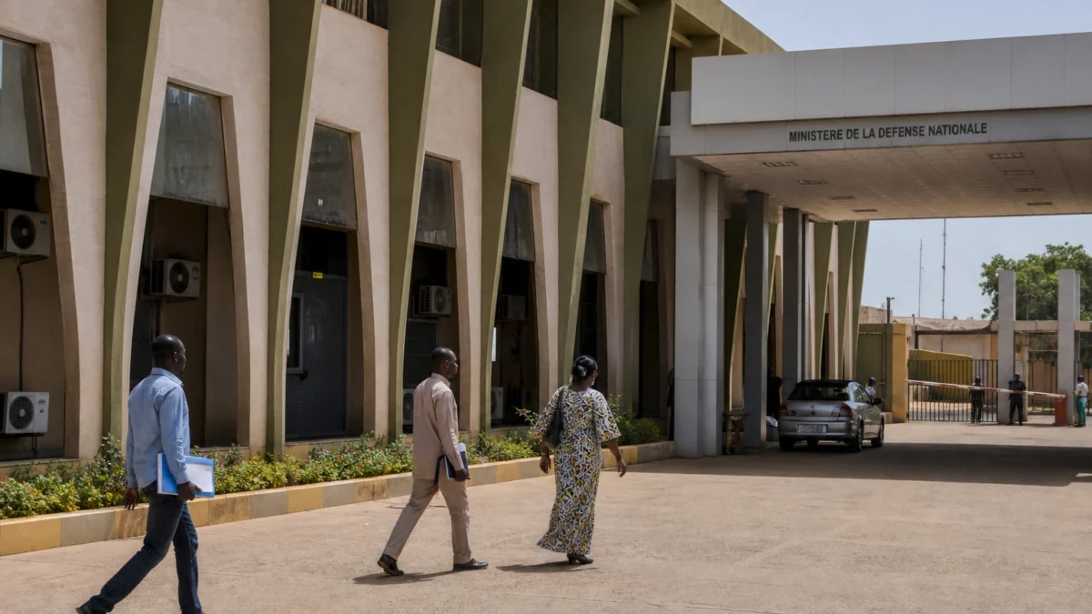 À Niamey, la mutinerie révèle les fractures d’une armée censée incarner la stabilité du Niger sous la junte