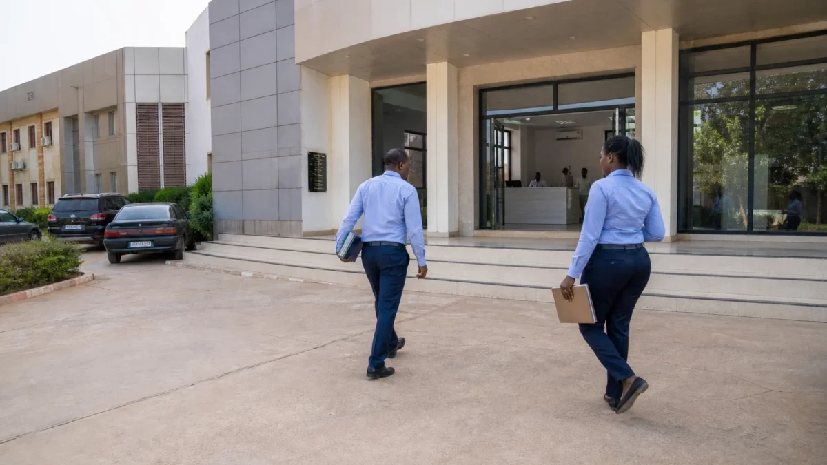 À Niamey, la Belgique mise sur un dialogue utile avec le Niger malgré les tensions autour de l’AES