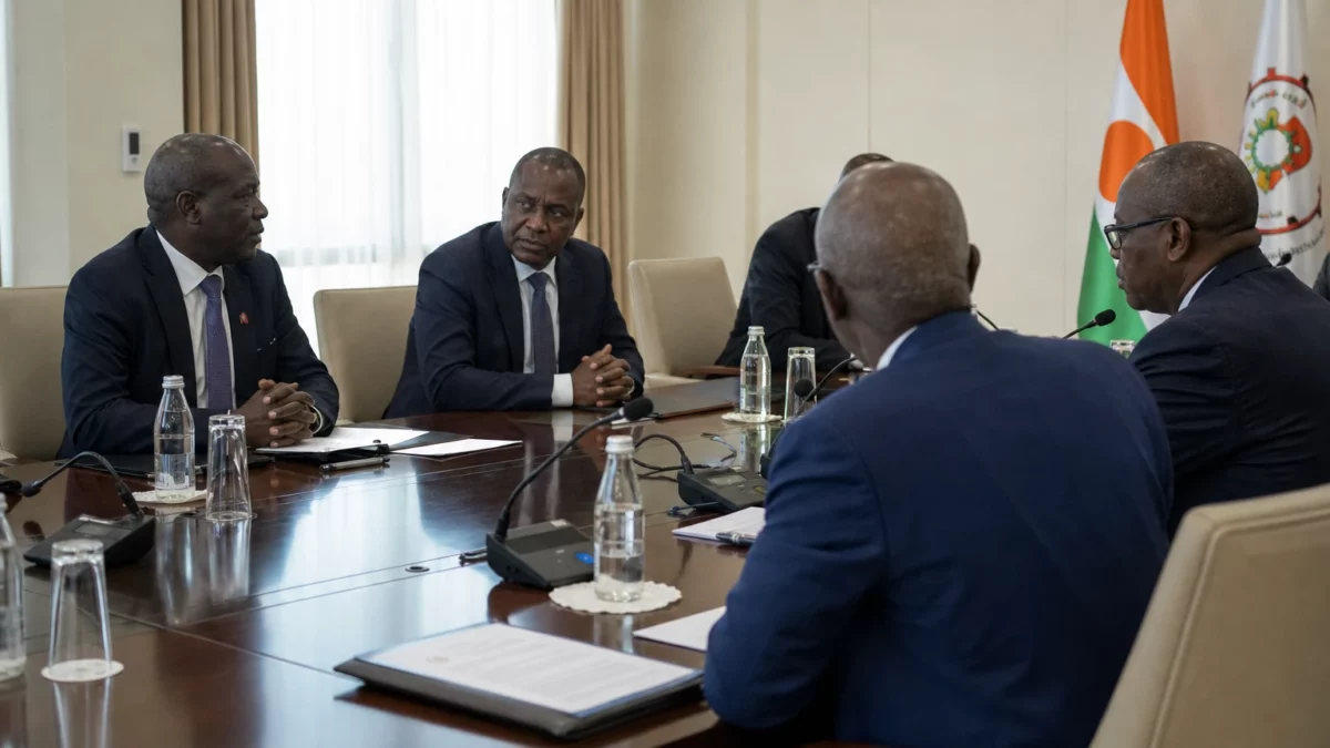 Au Niger, Sonatrach étend son influence de Bilma à Zinder et transforme la coopération avec Alger en levier pétrolier