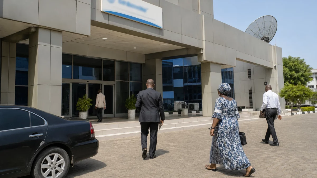 Le Nigeria mise sur deux satellites télécom pour combler ses lacunes de connectivité et renforcer son autonomie numérique