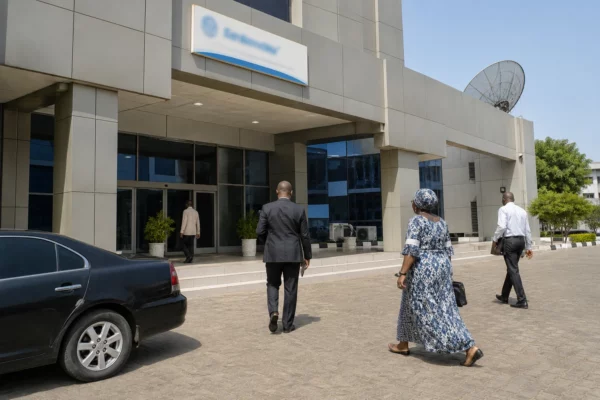 Le Nigeria mise sur deux satellites télécom pour combler ses lacunes de connectivité et renforcer son autonomie numérique