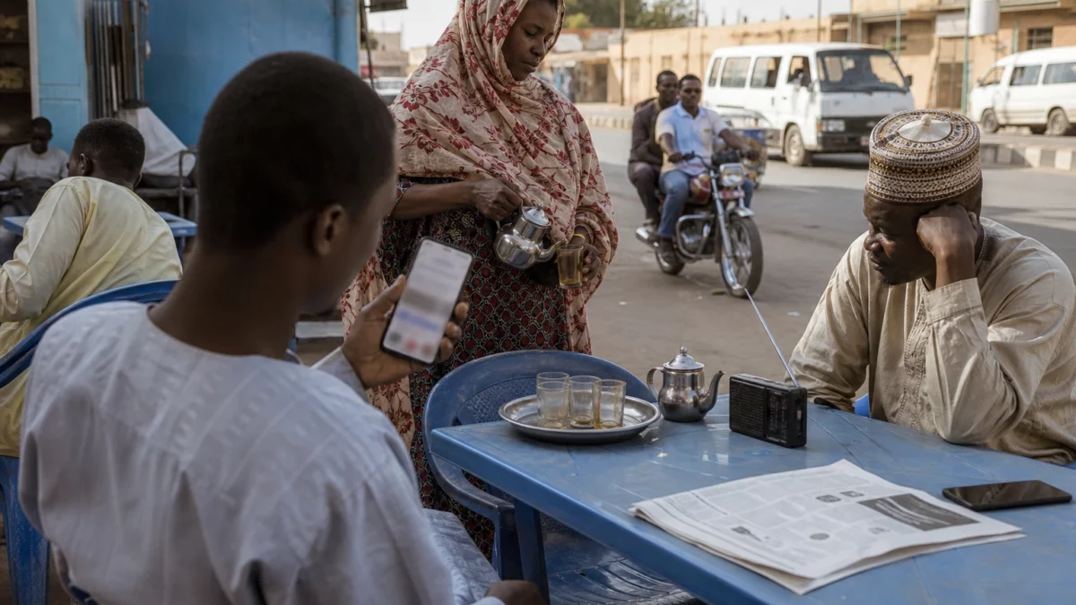Au Tchad, la frappe de Mourdi révèle l’extension de la guerre soudanaise jusque dans l’est du pays