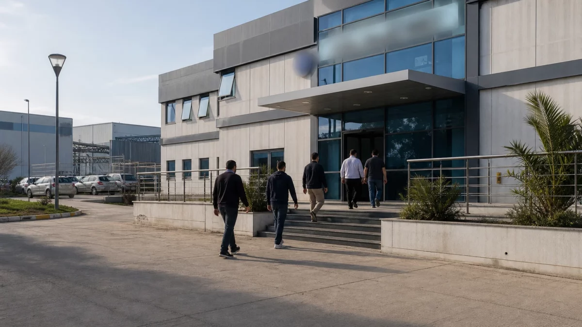 Algérie : l’usine Vivo d’Oran teste une montée en gamme industrielle au-delà du simple assemblage