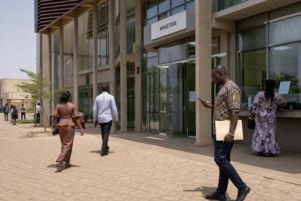 Au Burkina Faso, la santé numérique accélère les autorisations médicales sans changer les lenteurs de fond