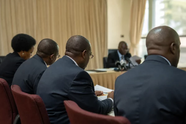 À Kampala, le soutien à l’envoi de soldats à Gaza expose l’Ouganda à un pari diplomatique risqué