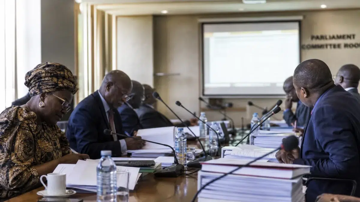 En Ouganda, Kampala fragmente le financement des routes et du SGR pour éviter un choc budgétaire