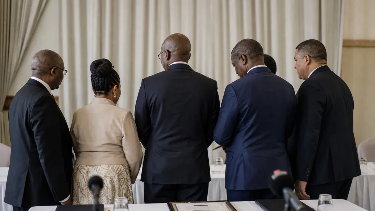 En Afrique du Sud, la colère contre l’immigration fragile les familles africaines et ravive la crise diplomatique