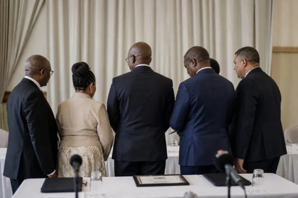En Afrique du Sud, la colère contre l’immigration fragile les familles africaines et ravive la crise diplomatique