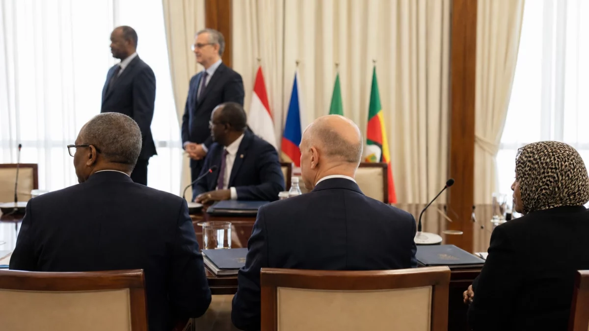 L’accord Soudan Arabie saoudite consolide l’axe diplomatique de Khartoum face à la guerre et aux équilibres du Golfe