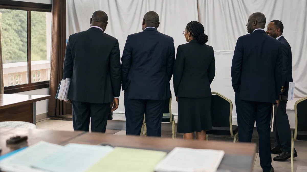 En Guinée, le dossier Kassory Fofana force la CRIEF à arbitrer entre poursuites financières et urgence médicale