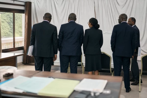 En Guinée, le dossier Kassory Fofana force la CRIEF à arbitrer entre poursuites financières et urgence médicale