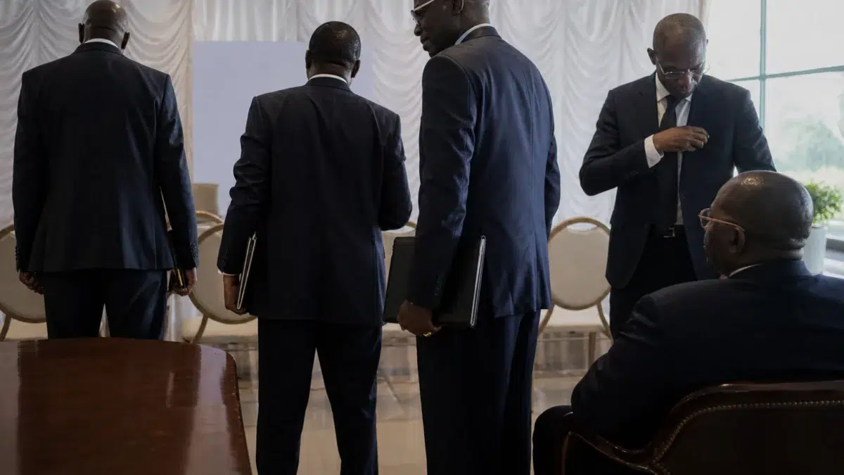 Au Sénégal, la nomination de Patrick Vieira relance le débat sur le projet des Lions et ses garanties