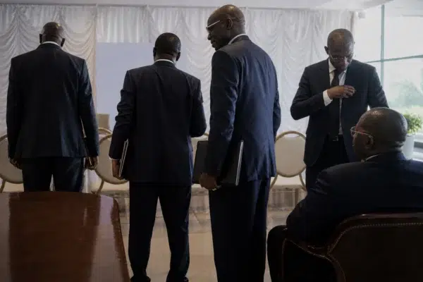 Au Sénégal, la nomination de Patrick Vieira relance le débat sur le projet des Lions et ses garanties