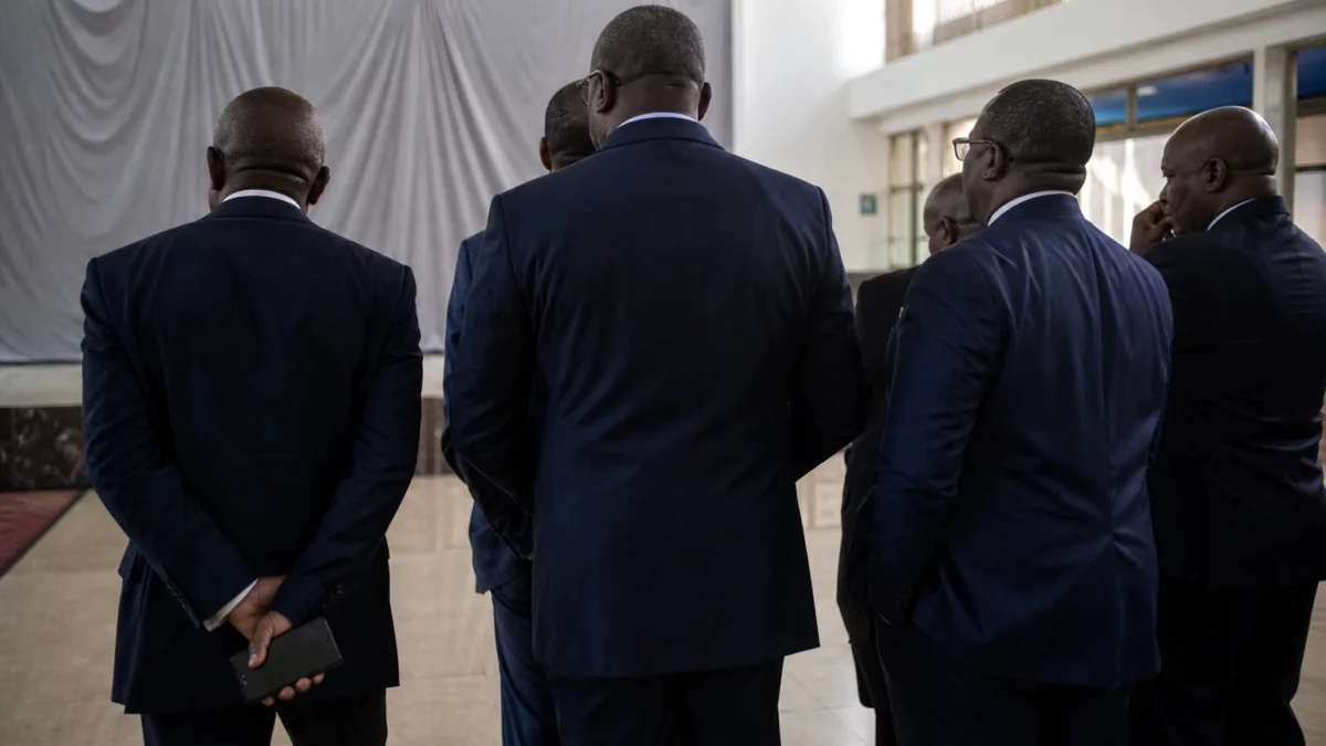 À Kinshasa, le référendum en RDC relance la bataille sur la Constitution et la limite des mandats présidentiels