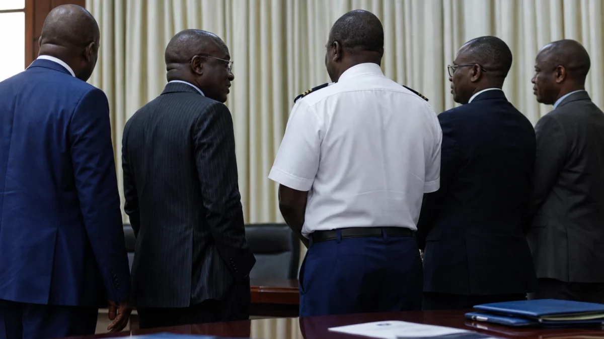 Nigeria : la levée des restrictions américaines sur les ports redonne de l&rsquo;air au commerce maritime