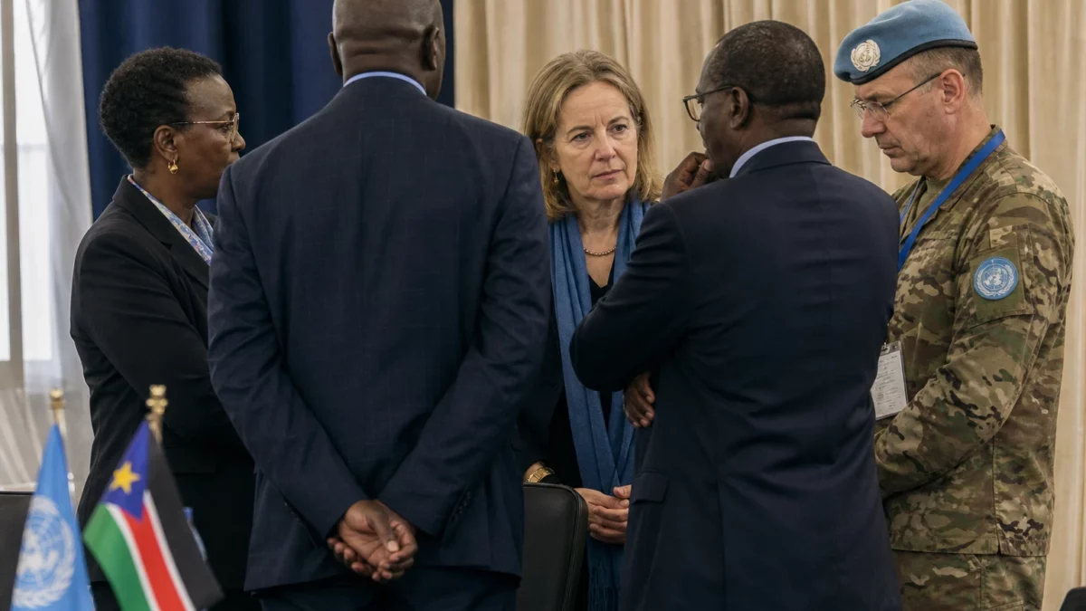 Au Soudan du Sud, l’attaque contre les casques bleus révèle l’impasse sécuritaire du Jonglei et fragilise la transition