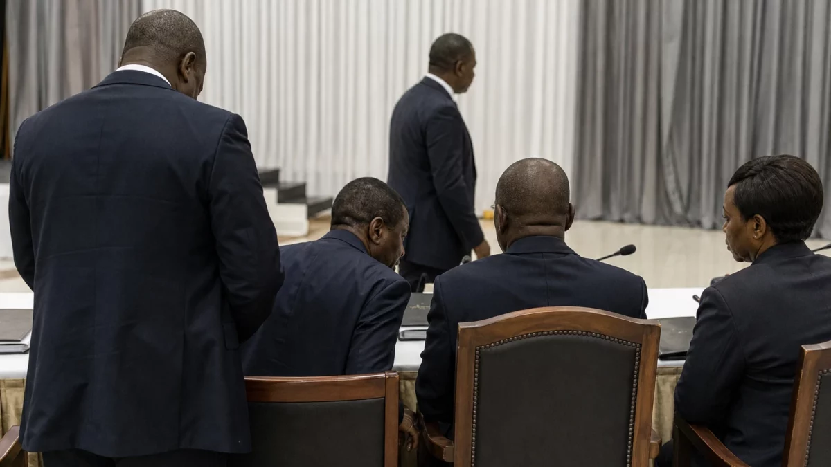 En Tanzanie, l’exclusion d’Emmanuel Nchimbi révèle les tensions d’un pouvoir fragilisé après l’élection contestée