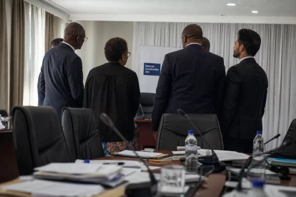 Au Zimbabwe, une fausse offre d’emploi vers Oman révèle comment les réseaux de traite recyclent aussi le trafic de drogue