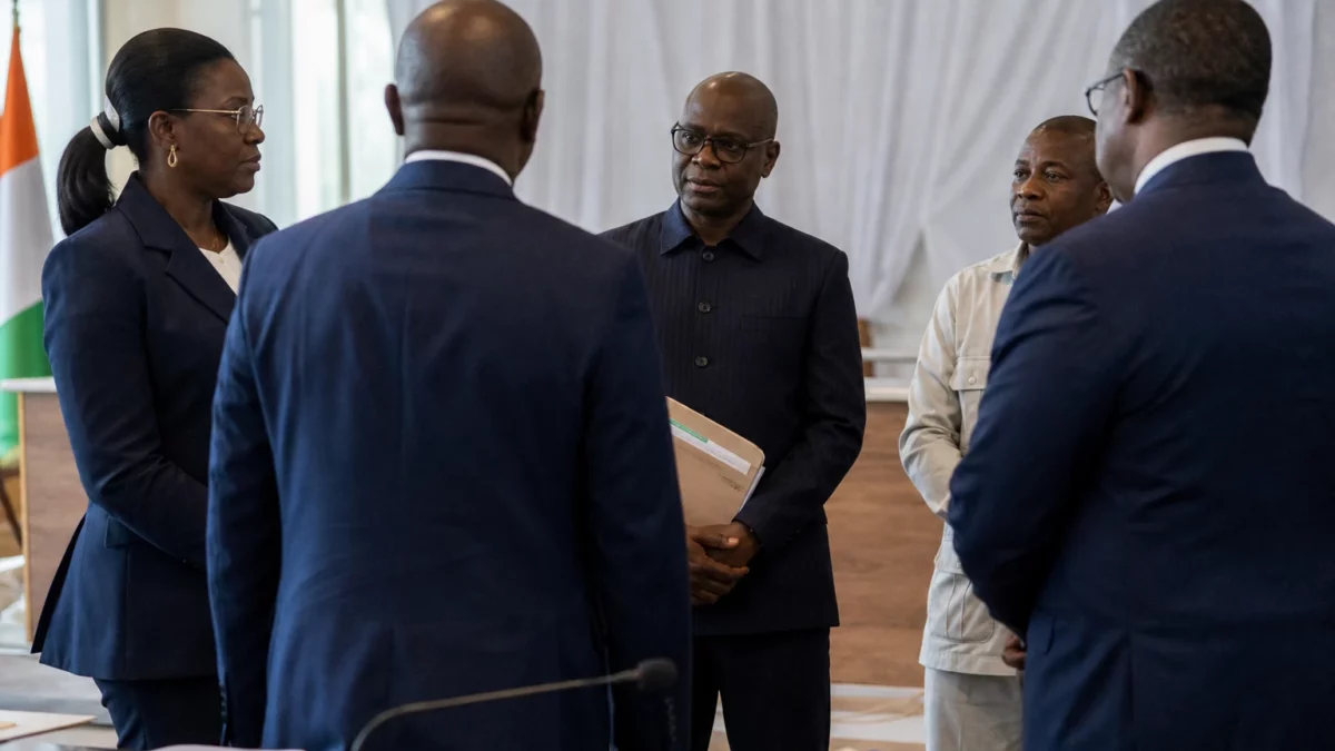 En Côte d’Ivoire, l’identification des planteurs d’anacarde veut sécuriser les ventes et mieux piloter la filière