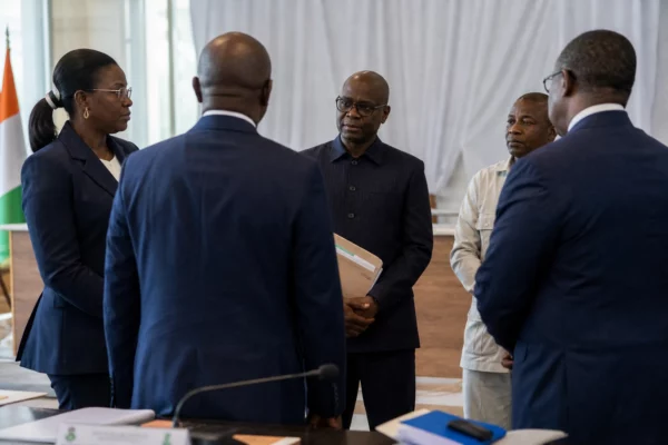 En Côte d’Ivoire, l’identification des planteurs d’anacarde veut sécuriser les ventes et mieux piloter la filière