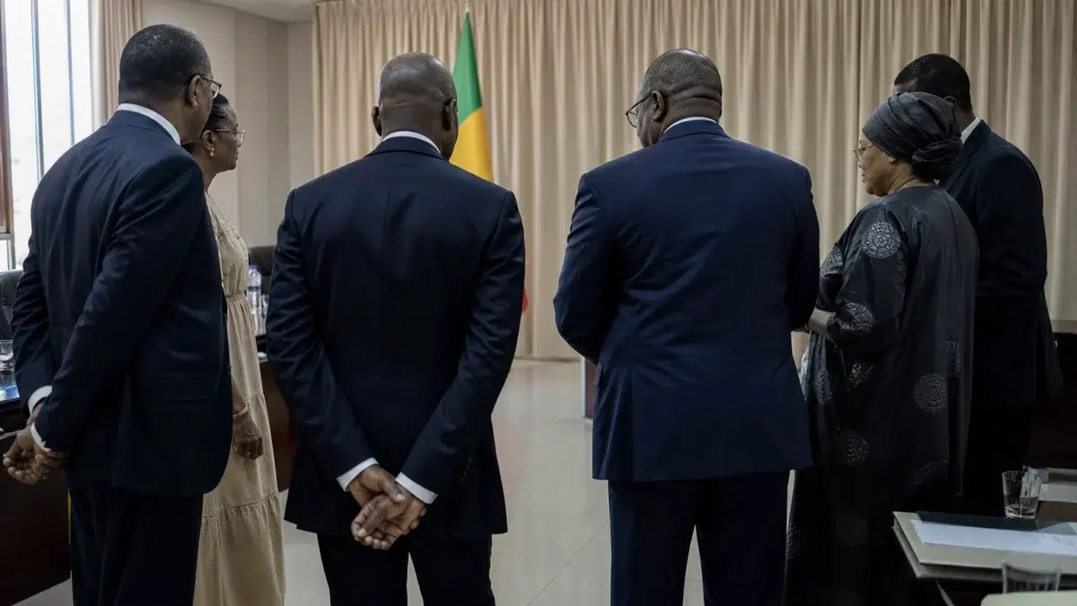 Au Mali, la frappe d’Africa Corps à Mopti ravive les accusations de bavure contre les partenaires russes