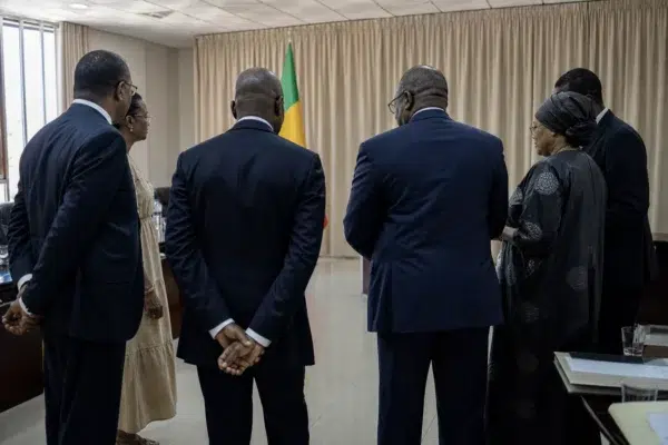 Au Mali, la frappe d’Africa Corps à Mopti ravive les accusations de bavure contre les partenaires russes