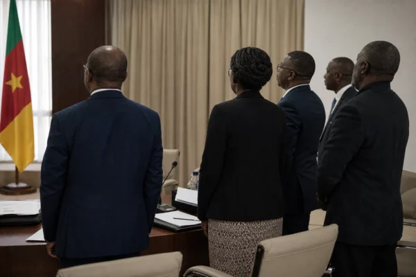 Au Cameroun, le lac Nyos reste sous surveillance quarante ans après le nuage de CO2 qui a tué 1 746 personnes