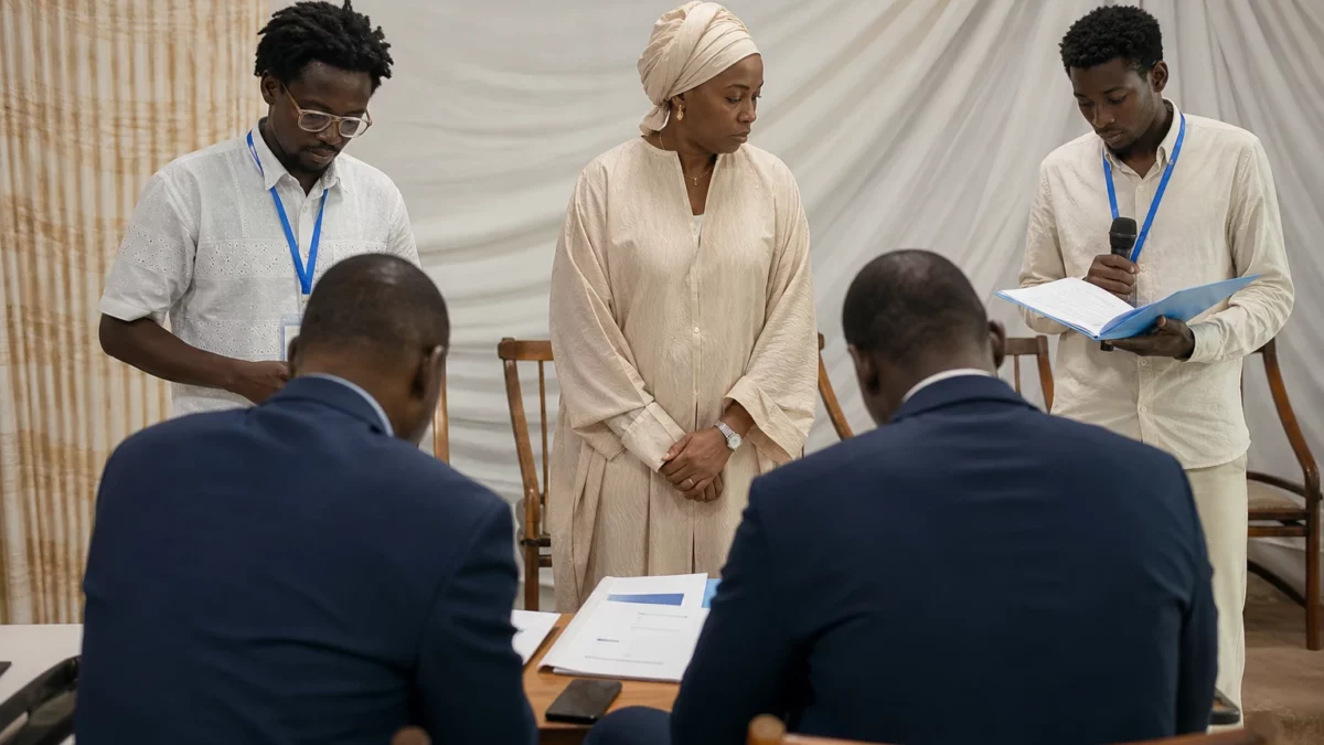 Dip Doundou Guiss à Paris : le rap sénégalais gagne une nouvelle vitrine entre Dakar et la diaspora
